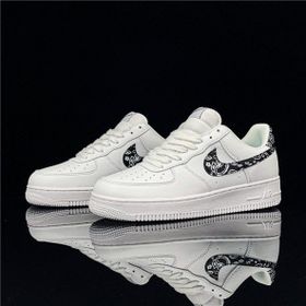 Nike DH4406-105 Siyah Desenli Spor Ayakkabı