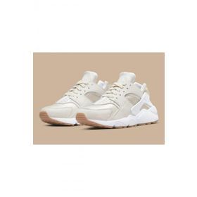 Nike DH4439 Air Huarache Sneaker Unisex Beyaz Spor Ayakkabı