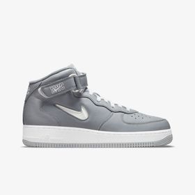 Nike DH5622-001 Air Force 1 Gri Erkek Spor Ayakkabı