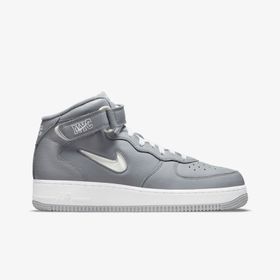 Nike DH5622-001 Air Force 1 Gri Erkek Spor Ayakkabı
