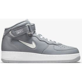 Nike DH5622-001 Air Force 1 Gri Erkek Spor Ayakkabı
