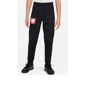 Nike DH6484-010 Siyah Poland Strike Dri-Fit Eşofman Altı
