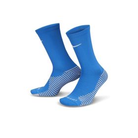 Nike DH6620-463 Strike Crew Mavi Futbol Çocuk Çorabı