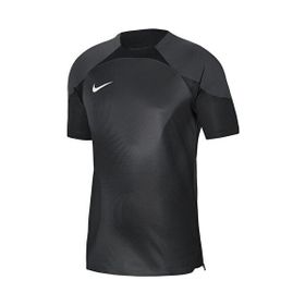 Nike DH7760-060 M Nk Dfadv Gardien IV Gk Jsyls Erkek Siyah Futbol Tişört