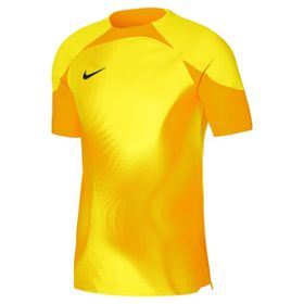Nike DH7760-719 M Nk Dfadv Gardien IV Gk Jsyls Erkek Sarı Futbol Tişört