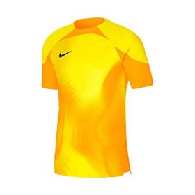 Nike DH7760-719 M Nk Dfadv Gardien IV Gk Jsyls Erkek Sarı Futbol Tişört