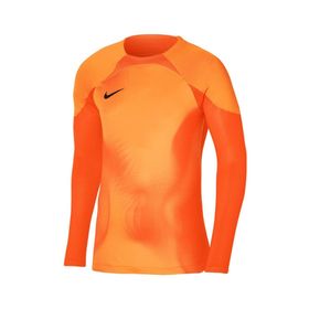 Nike DH7967-819 Turuncu Gardien IV Dri-Fit Uzun Kollu Spor Erkek T-Shirt