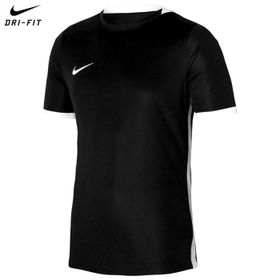 Nike DH7990-010 Siyah Challenge IV Dri-Fit Spor Erkek T-Shirt
