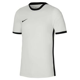 Nike DH7990-100 M Nk Df Chalng IV Jsy Ss Erkek Beyaz Futbol Tişört