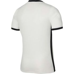 Nike DH7990-100 M Nk Df Chalng IV Jsy Ss Erkek Beyaz Futbol Tişört
