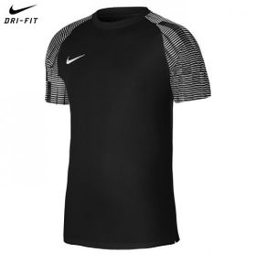 Nike DH8031-010 Siyah Academy Dri-Fit Spor Erkek T-Shirt