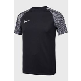 Nike DH8031-010 Siyah Academy Dri-Fit Spor Erkek T-Shirt