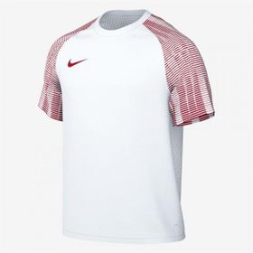 Nike DH8031-100 M Nk Df Academy Jsy Ss Beyaz Erkek Futbol Forma