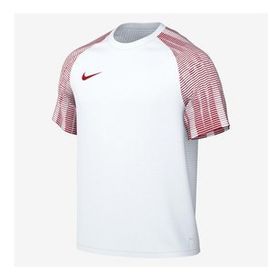 Nike DH8031-100 M Nk Df Academy Jsy Ss Beyaz Erkek Futbol Forma