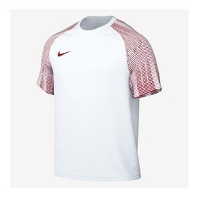 Nike DH8031-100 M Nk Df Academy Jsy Ss Beyaz Erkek Futbol Forma