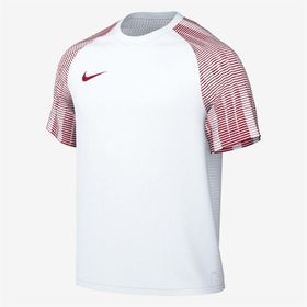 Nike DH8031-100 M Nk Df Academy Jsy Ss Beyaz Erkek Futbol Forma