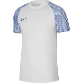 Nike DH8031-102 M Nk Df Academy Jsy Ss Erkek Beyaz Futbol Tişört