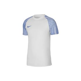 Nike DH8031-102 M Nk Df Academy Jsy Ss Erkek Beyaz Futbol Tişört