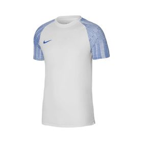 Nike DH8031-102 M Nk Df Academy Jsy Ss Erkek Beyaz Futbol Tişört