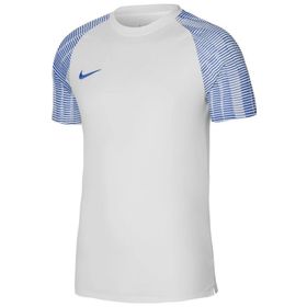 Nike DH8031-102 M Nk Df Academy Jsy Ss Erkek Beyaz Futbol Tişört