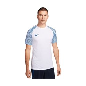 Nike DH8031-102 M Nk Df Academy Jsy Ss Erkek Beyaz Futbol Tişört