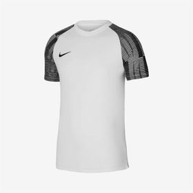 Nike DH8031-104 M Nk Df Academy Jsy Ss Beyaz Erkek Futbol Forma