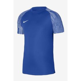 Nike DH8031-463 M Nk Df Academy Jsy Ss Erkek Mavi Futbol Tişört