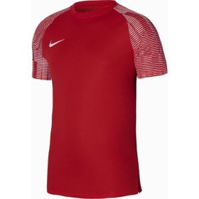 Nike DH8031-657 M Nk Df Academy Jsy Ss Kırmızı Erkek Futbol Forma