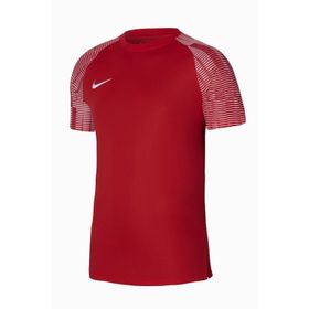 Nike DH8031-657 M Nk Df Academy Jsy Ss Kırmızı Erkek Futbol Forma