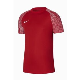 Nike DH8031-657 M Nk Df Academy Jsy Ss Kırmızı Erkek Futbol Forma
