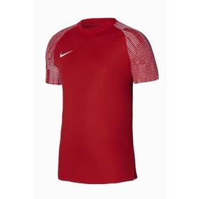 Nike DH8031-657 M Nk Df Academy Jsy Ss Kırmızı Erkek Futbol Forma