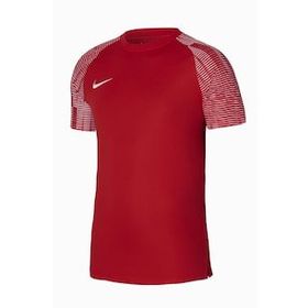 Nike DH8031-657 M Nk Df Academy Jsy Ss Kırmızı Erkek Futbol Forma