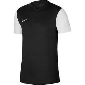 Nike DH8035-010 Tiempo Prem II Dri-Fit Siyah Spor Erkek T-Shirt