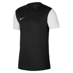 Nike DH8035-010 Tiempo Prem II Dri-Fit Siyah Spor Erkek T-Shirt