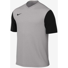 Nike DH8035-052 M Nk Df Tiempo Prem II Jsy Ss Erkek Siyah Futbol Tişört