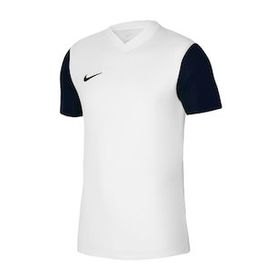 Nike DH8035-100 M Nk Df Tiempo Prem Iı Jsy Ss Beyaz Erkek Futbol Forma