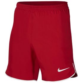 Nike DH8111-657 M Nk Df Lsr V Short W Kırmızı Erkek Futbol Şort
