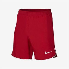 Nike DH8111-657 M Nk Df Lsr V Short W Kırmızı Erkek Futbol Şort