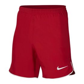 Nike DH8111-657 M Nk Df Lsr V Short W Kırmızı Erkek Futbol Şort