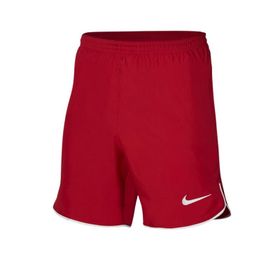Nike DH8111-657 M Nk Df Lsr V Short W Kırmızı Erkek Futbol Şort