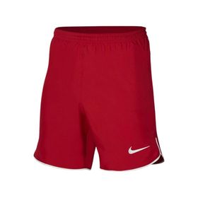 Nike DH8111-657 M Nk Df Lsr V Short W Kırmızı Erkek Futbol Şort