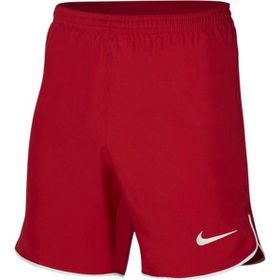 Nike DH8111-657 M Nk Df Lsr V Short W Kırmızı Erkek Futbol Şort