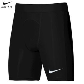 Nike DH8128-010 M Nk Df Strike Np Short Siyah Erkek Futbol Şort
