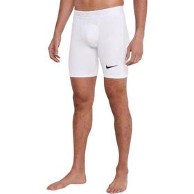 Nike DH8128-100 M Nk Df Strike Np Beyaz Erkek Futbol Şort