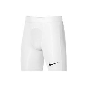 Nike DH8128-100 M Nk Df Strike Np Beyaz Erkek Futbol Şort