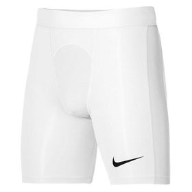 Nike DH8128-100 M Nk Df Strike Np Beyaz Erkek Futbol Şort