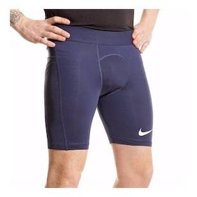 Nike DH8128-410 M Nk Df Strike Np Erkek Mavi Futbol Şort
