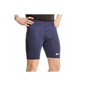 Nike DH8128-410 M Nk Df Strike Np Erkek Mavi Futbol Şort