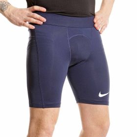 Nike DH8128-410 M Nk Df Strike Np Erkek Mavi Futbol Şort