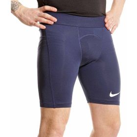 Nike DH8128-410 M Nk Df Strike Np Erkek Mavi Futbol Şort